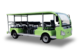 19座燃油觀(guān)光車(chē)